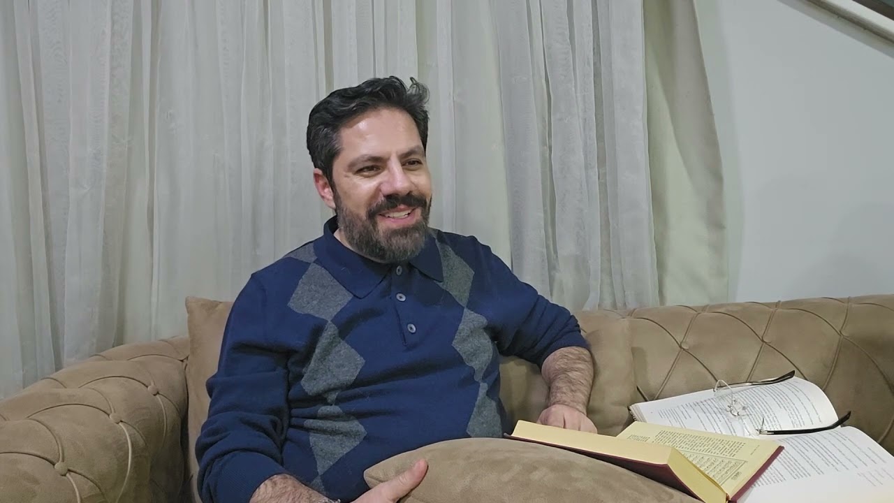 Nureddin Hoca Kütüphanesi Salı Sohbeti