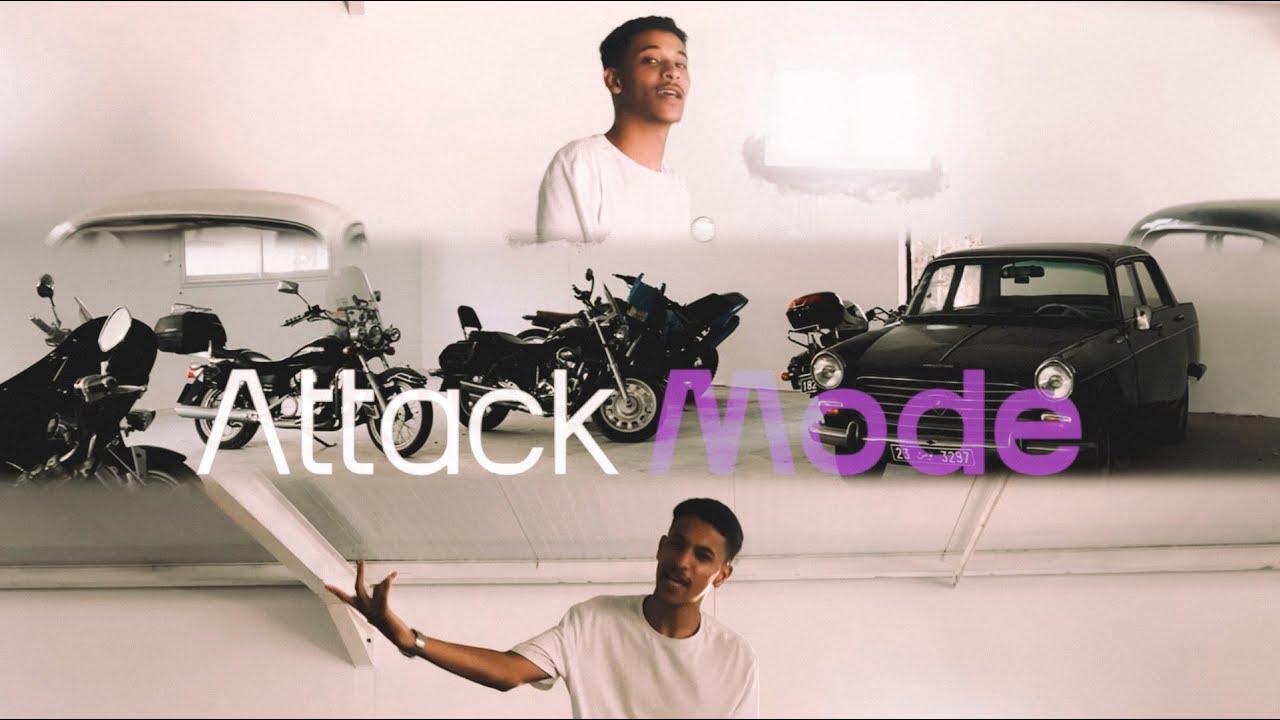 Watch Generous Bring - Attack Mode (Official Music Video) on YouTube Watch Generous Bring - Attack Mode (Official Music Video) on YouTube