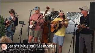 Gordon Mcgregor - Alan Bibey Mandolin Camp