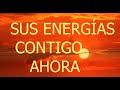 SUS ENERGÍAS CONTIGO, CÓMO ESTÁ? ESTO ES LO QUE SIENTE Y LO QUE VA A HACER ! TAROT AMOR INTERACTIVO