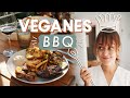 Vegane Grill Rezepte - leckere & simple Ideen für einen BBQ Abend