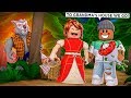 ROBLOX RED RIDING HOOD STORY...