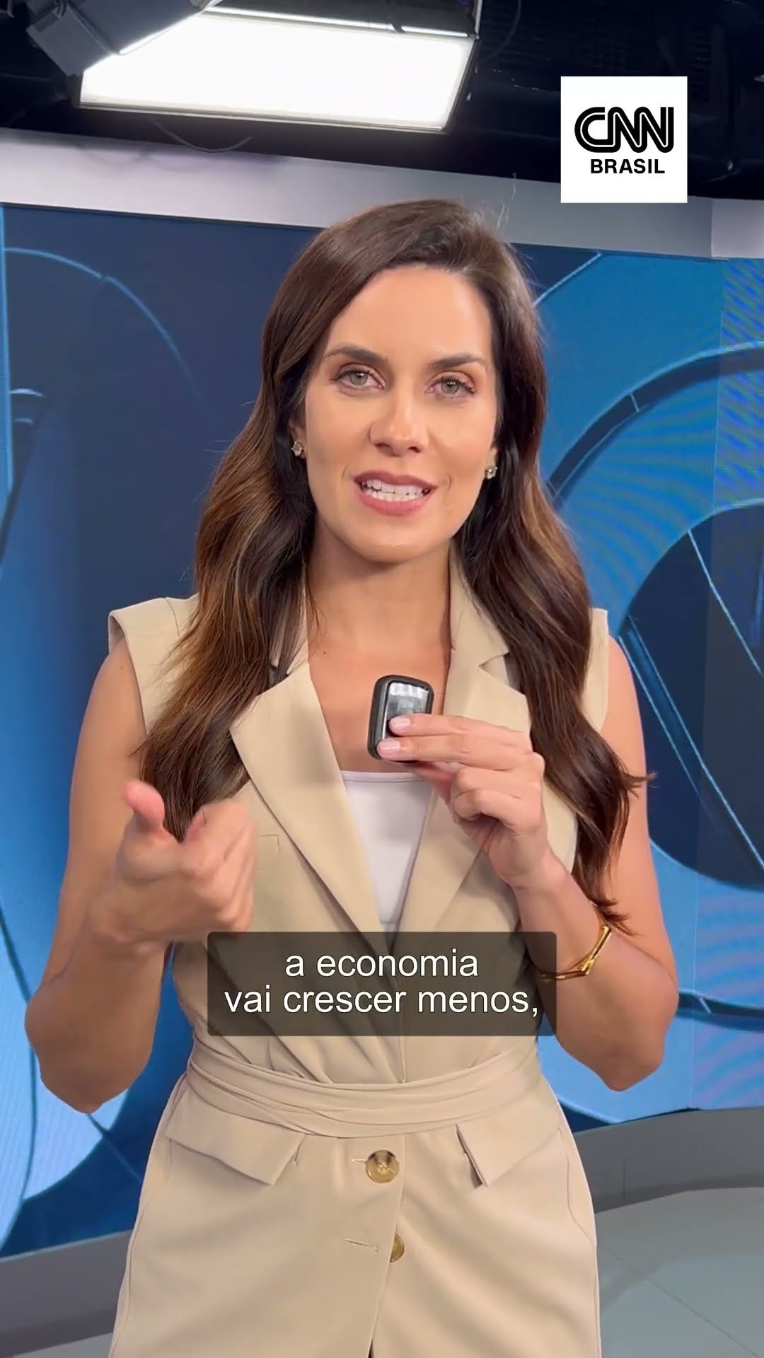 Governo Lula terá grande desafio em 2025, diz Débora Bergamasco #Shorts