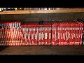 88 films collection overview part one blu ray dvd slipcovers slasher classics numbered editions