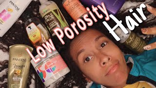 Hair Products That Didnt Work On My Low Porosity Natural Hair