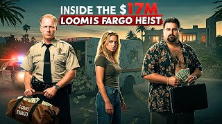 The $17.3 Million Loomis Fargo Heist | North Carolina