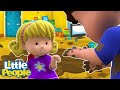 Fisher Price Little People | Too Muddy ! | Nouveaux épisodes | Films pour enfants