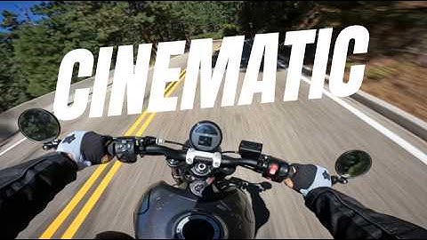 My BUDGET Motovlog Setup - Made SIMPLE