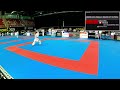 Karate1 POREC: FRIDAY  - Tatami 3 | WORLD KARATE FEDERATION