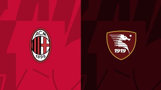 Milan-Salernitana 38° giornata di Serie A 2023-2024 