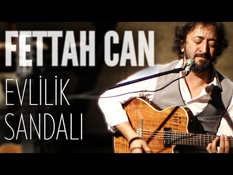 Fettah Can - Evlilik Sandalı (JoyTurk Akustik)