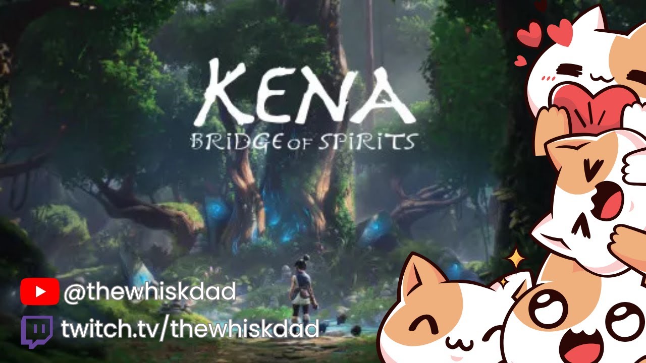 Kena Bridge Of Spirits | Part 3 | Master Spirit Guide Difficulty