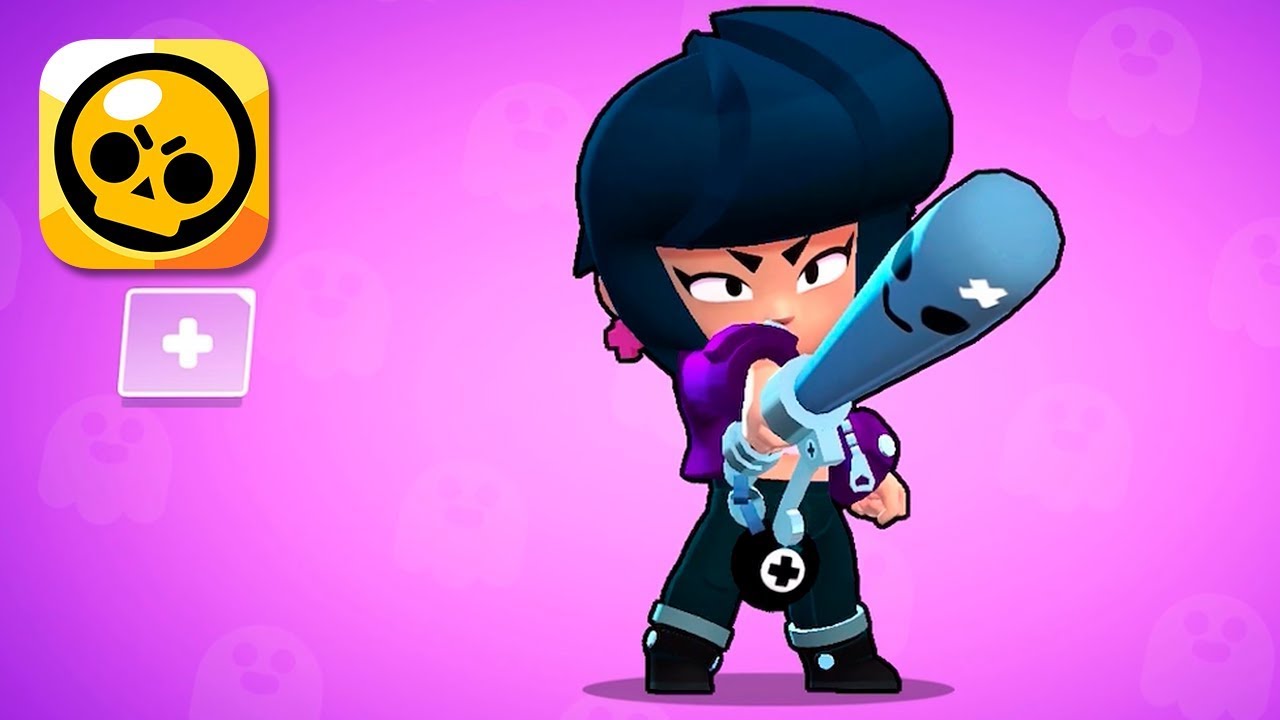 Brawl Stars - Bibi (All Skins) - YouTube