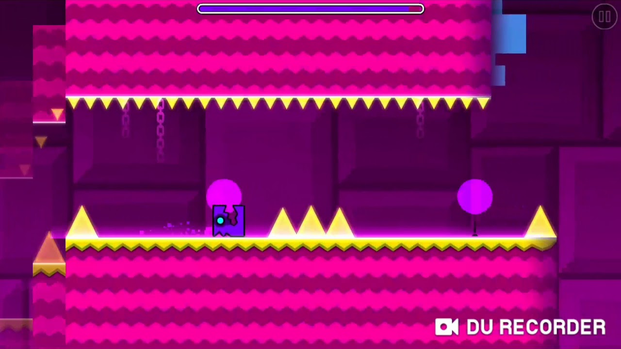 Авто прохождение geometry dash