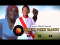 SIWEZI PEKE YANGU KUSHINDA VYA DUNIA Official Video By Pastor Abedi
