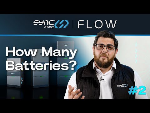 Sync Energy Flow Training Series #2 | What Size Flow System Do You Need?