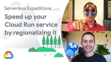 Speed up your Cloud Run service by hosting it closer to your users