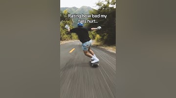 Rating how Bad my Falls Hurt PT. 2 ^^