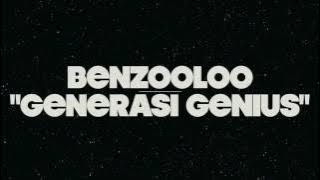 Benzooloo generasi genius