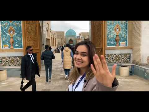 Ассаламу алейкум  Узбекистан!     Бекзод Ахмедов
