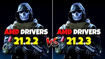 AMD Driver (21.2.2 vs 21.2.3) | Rx 560 in 2021