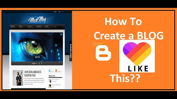 How to create Movie blog😍 in Easy Way -Tamil Tutorial -1👈