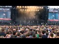 Hurts - Evelyn (Live @ Rock am Ring 2011)