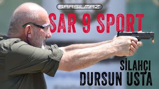 SİLAHÇI DURSUN USTA'DAN | K12 SPORT / X ve SAR9 SPORT PERFORMANSI