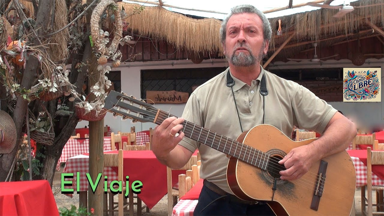 Canto Nuevo al corazón: “El viaje” de Schwenke y Nilo (Cover)