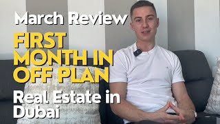March 2024 Review - First Month in Off Plan, Missed Deals & What I’ve Learned