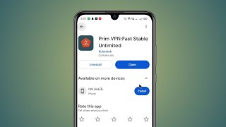 Prim vpn fast stable unlimited app kaise use kare !! How to Use Prim vpn fast stable unlimited app