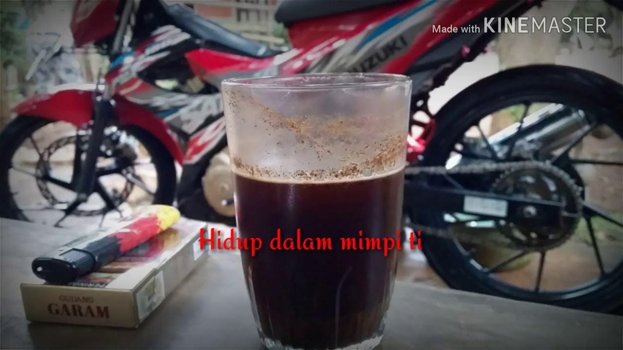 Indahnya secangkir kopi  di  sore  hari  YouTube