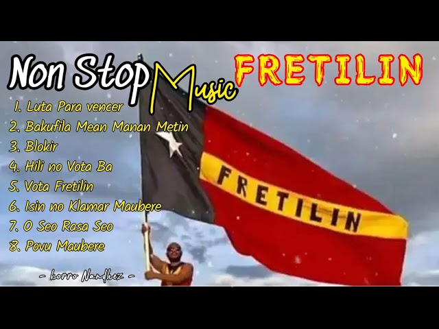 Non stop Musik FRETILIN ✊🎶🇹🇱 class=