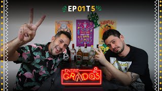 El LEDgendario Led Varela por fin llegó a Entregrados 🥃 | Entregrados EP 31