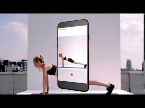 Exercise App Promo - YouTube