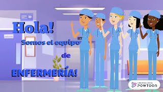 COMUNICACIÓN EN ENFERMERÍA COMUNICACIÓN EN ENFERMERÍA