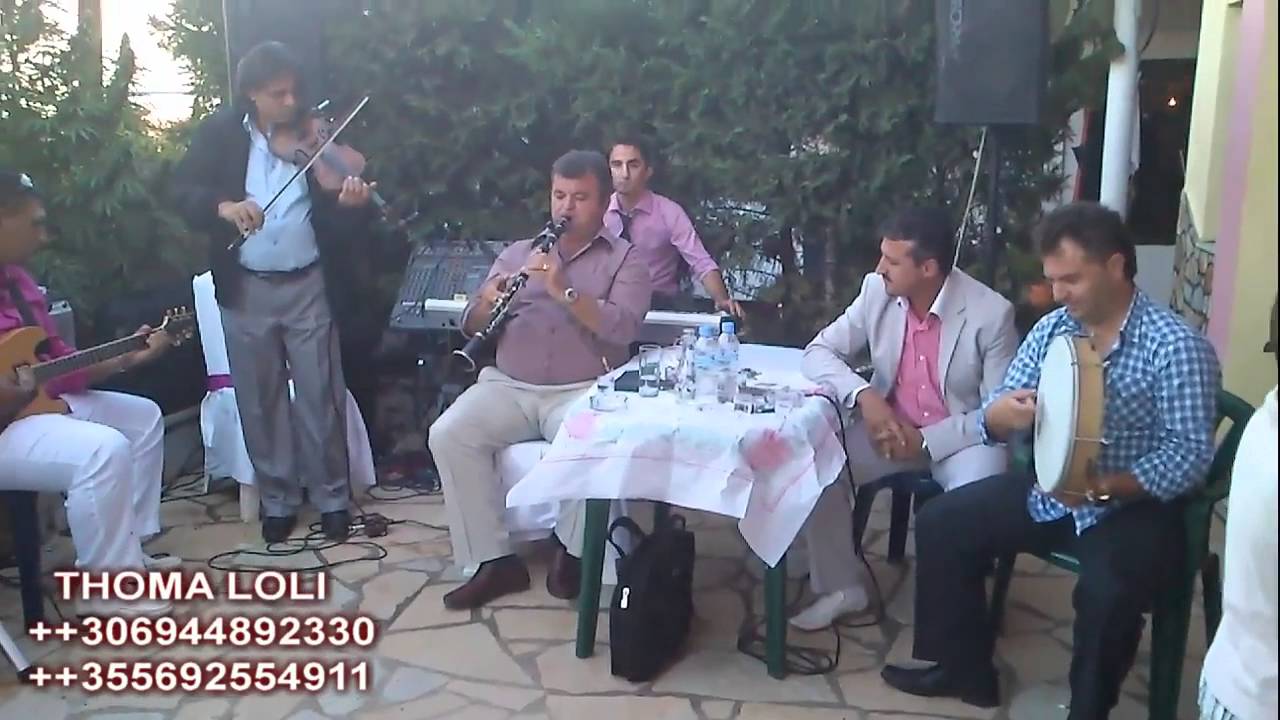 THOMA LOLI LUAN HUSE KABA NE LAZARAT
