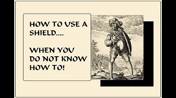 Do you have to be proficient in shields to use animated shield?