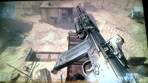 Mw2 FAL auto glitch
