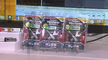 Set of 3 Win10 System Mechanic PC Tune-Up Software for Lifetime of PC on QVC