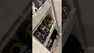 Обувница в прихожую их hoff