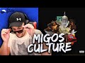 Migos - Culture - FULL ALBUM REACTION!!! (first time hearing)