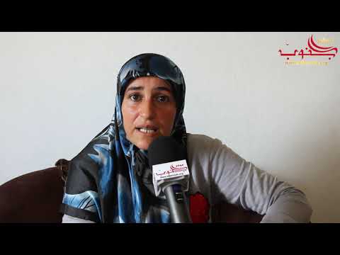 الحاجة فدوات من جديد بعد الإشكال الذي حصل في مدينة صور