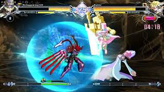 BBCF -  Deltagamma124 (CAR) vs Raine (LAM) 2026/08/18