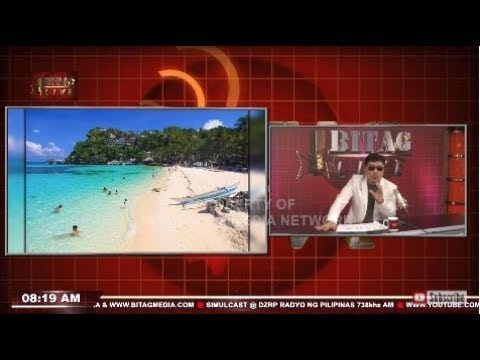 Naging POKPOK ang Boracay sa panahon ni Notpa! camera iphone 8 plus apk