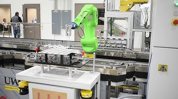 So What Is the Advanced Manufacturing Test Bed?