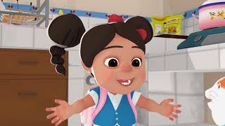 Download Lagu Lagu Untuk Anak : Aku Anak Mandiri - Karaoke MP3