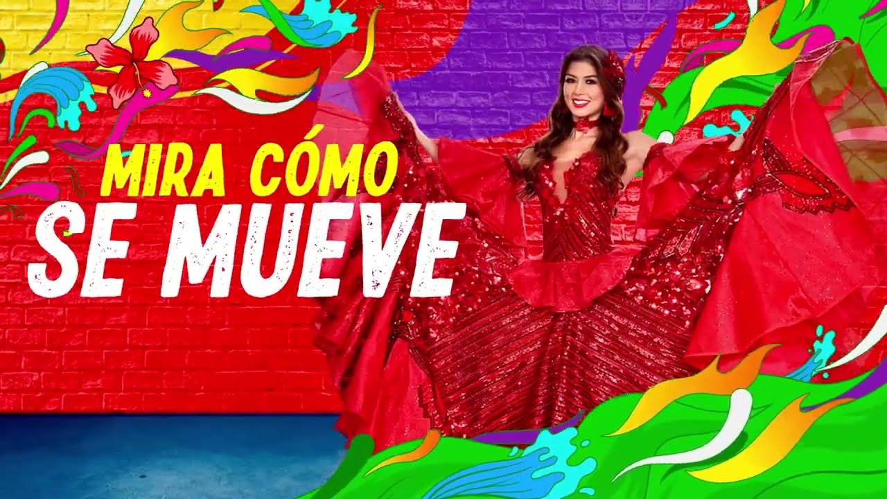 La Marimonda canción de la Reina del Carnaval 2022 Valeria Charris
