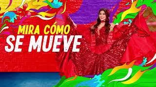 La Marimonda: canción oficial de la Reina del Carnaval de Barranquilla 2022, Valeria Charris Salcedo