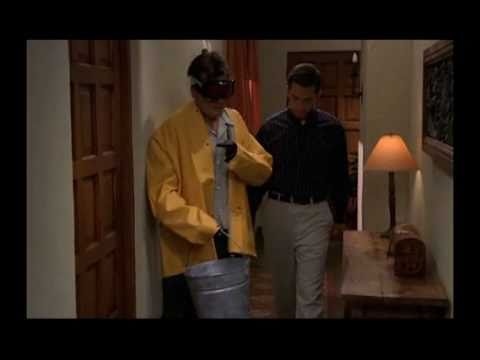 Two and a half men - Best of uncle Charlie